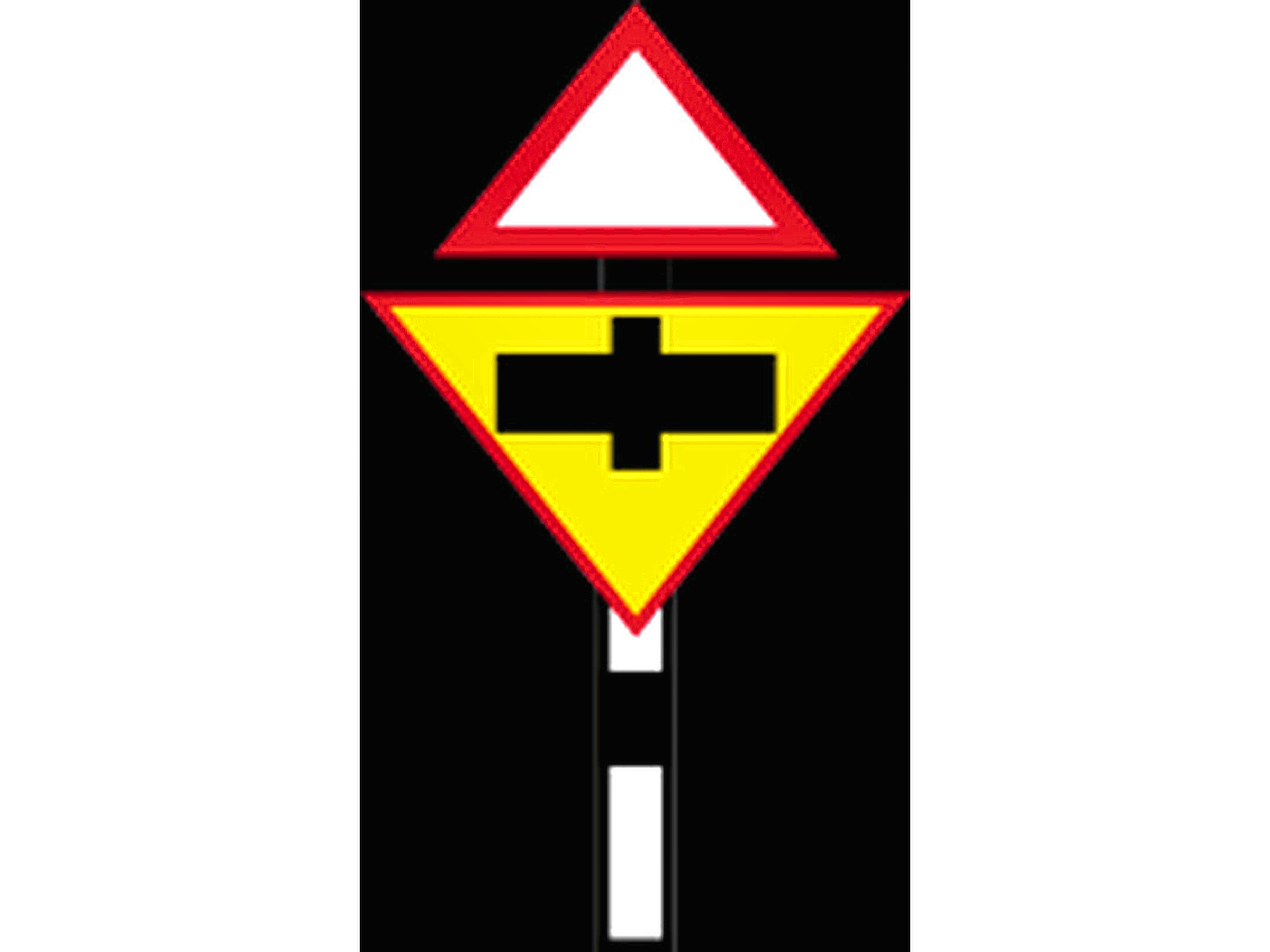 Zimbabwe driving theory diagram